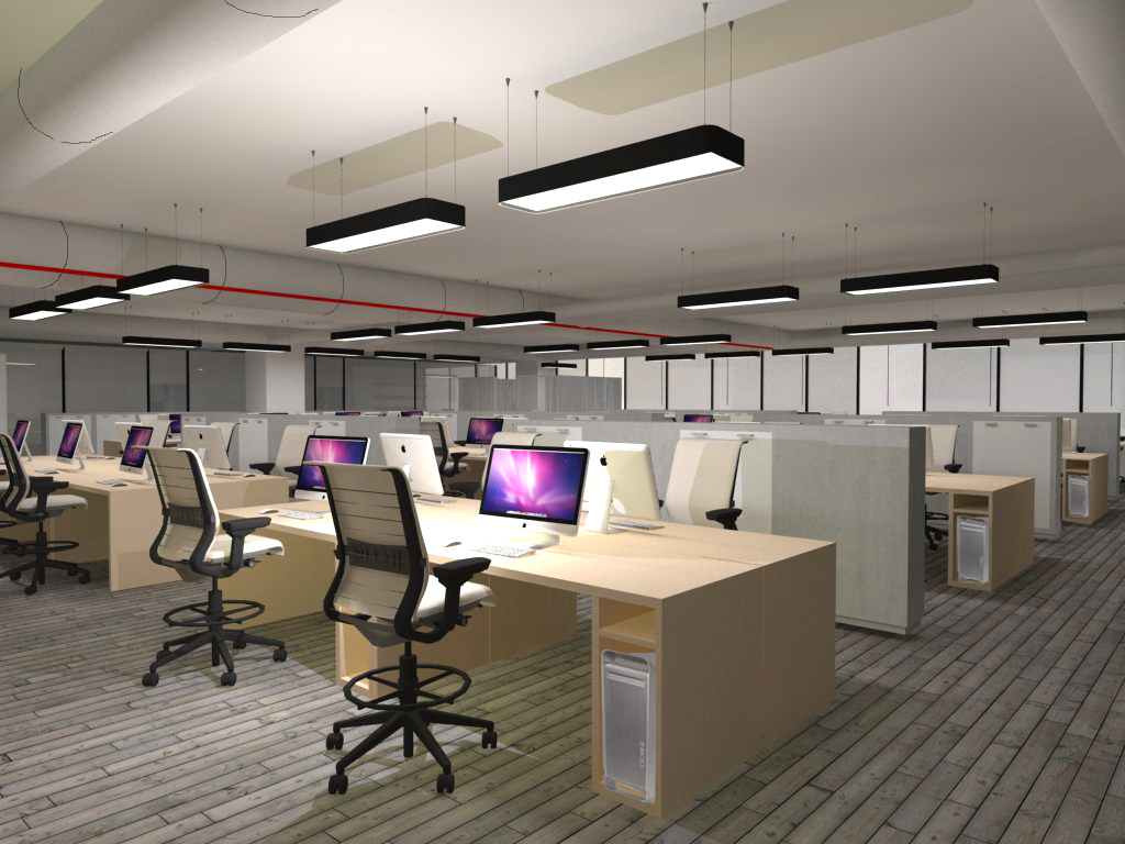 Offices “A. One touch” – francisco spratley studio